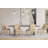 Fully Assembled Saddle Leather Dining Chair-153238122