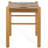 Mayer Woven Leather Ottoman-1429216652-1429216654