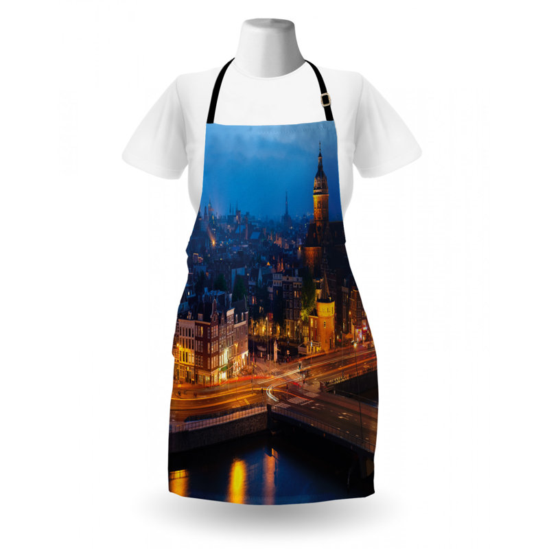Bib Apron