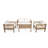 4-Piece Patio Furniture Set-1021242680