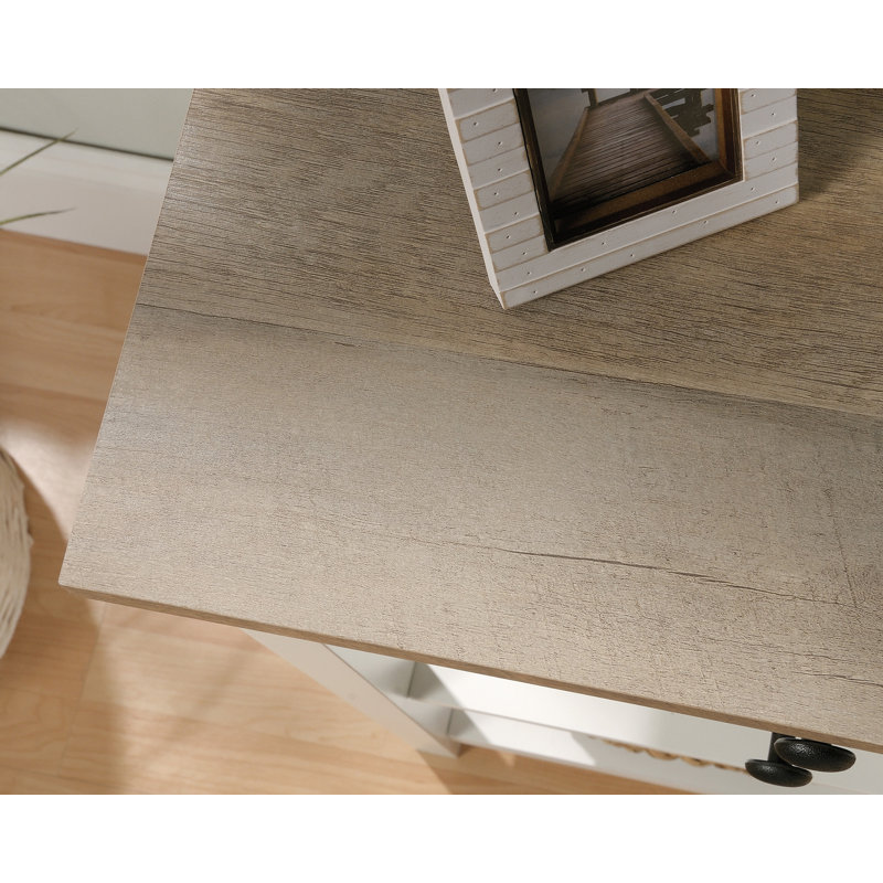 Coiffeuse Devlyn blanc doux