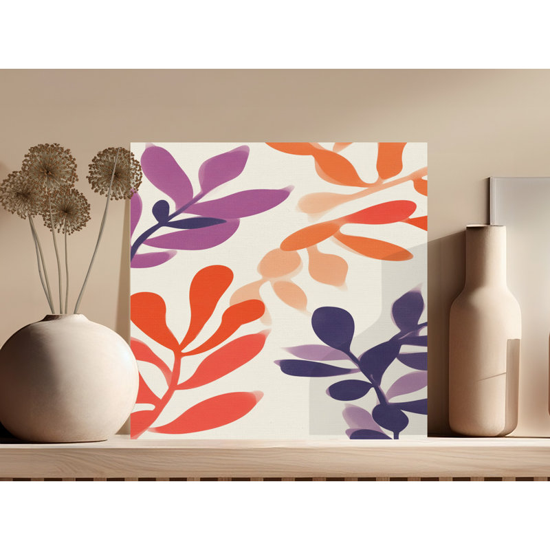 Scanlan Wrapped Canvas Print Set, 6x6
