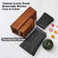 MforStyle 2 Slot Universal Knife Block