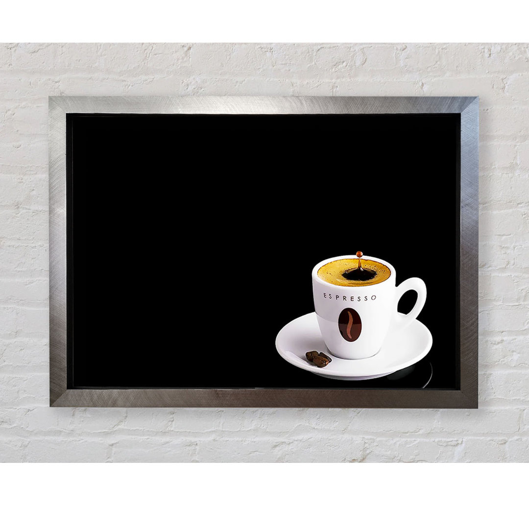 Espresso Drop - Druck