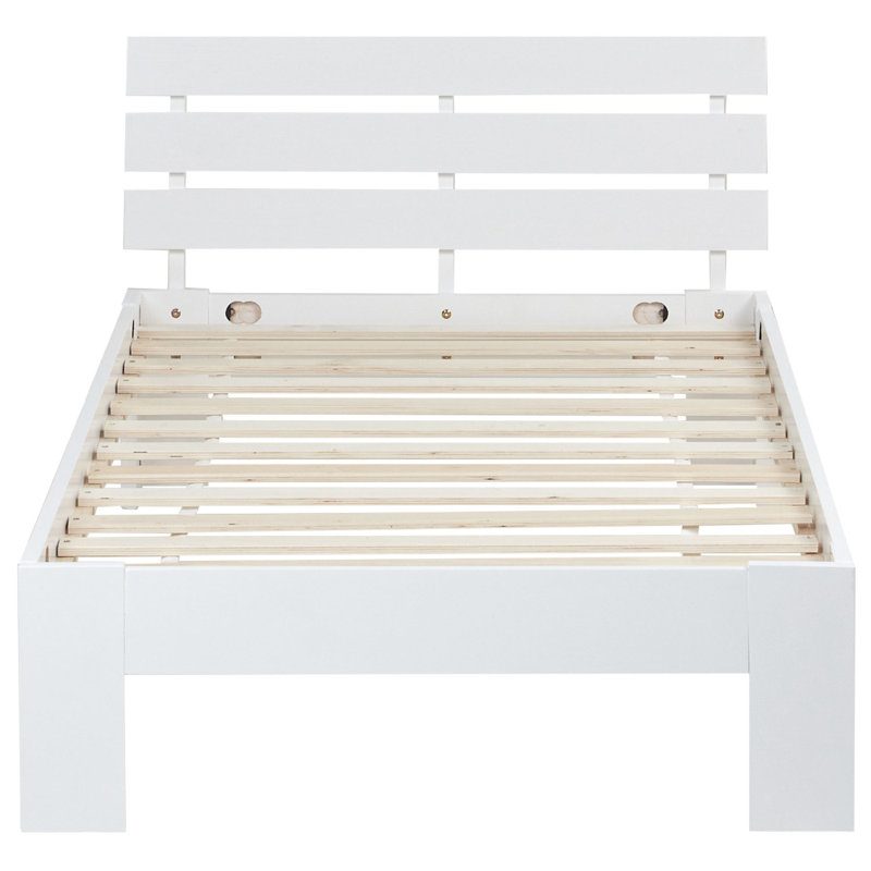 Single European Single (90 x 200cm) Futon Bed