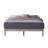 Artee Solid Wood Platform Bed-1229439380-1229439387