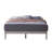 Artee Solid Wood Platform Bed-1229439395-1229439382