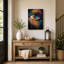 1 Piece Wrapped Canvas Wall Art