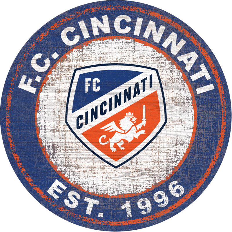 Entertainment Wall Decor, FC Cincinnati