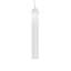 Tubes Suspension 60 White Glossy Matt Nickel E26 Ul-1135037078-1135037079