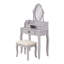 Arnold Dressing Table with Mirror-17283882