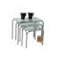 Irwin Glass Top Nesting Tables-29330273