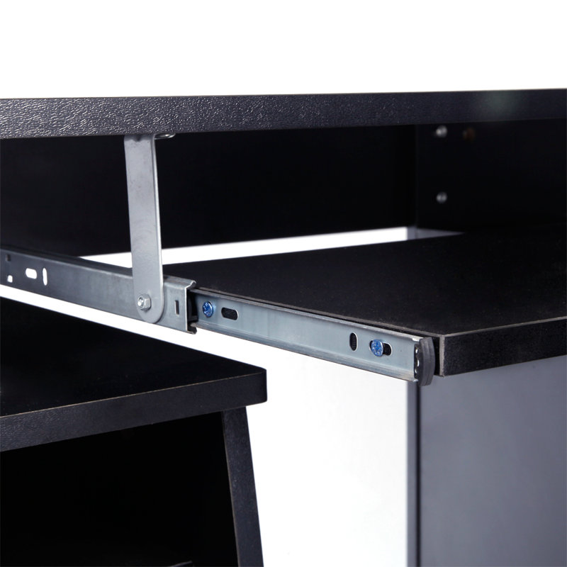Hebko Solid Wood Computer Desk