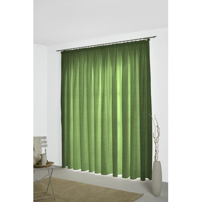 Breedlove Room Darkening Curtain