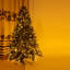 Arbre de Noël artificiel lumineux 7,5 pi