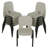 Kids Chair and Ottoman