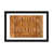 Black Framed Fine Art Paper is unavailable