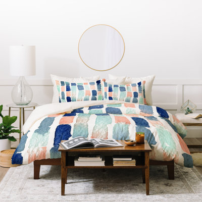 Ensemble de housse de couette Social Proper