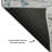 Premium Machine Washable Lubbers AMF1723 Modern Rug-364856860