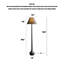 Lampe sur pied Minimalist