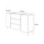 158cm Sideboard
