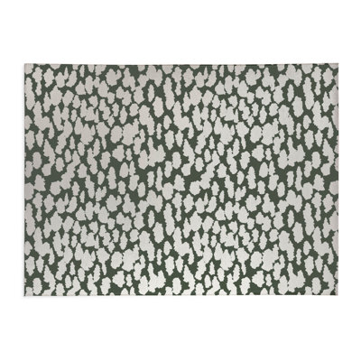 Animal Splat Lightweight Non-Slip Kitchen Mat