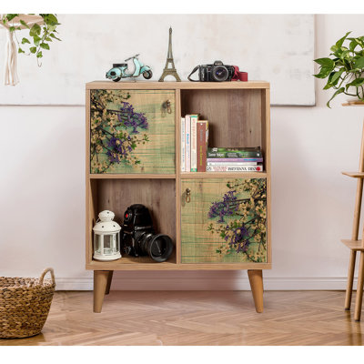 Storage Bookcase