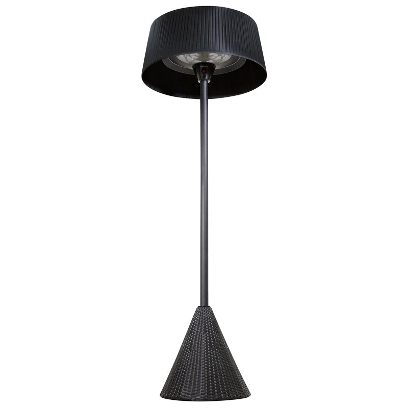 Electric Standing Patio Heater