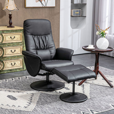 Upholstered Recliner