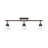 Bryannah 3-Light Semi-Flush - Track Light-872946640-872946653