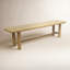 Banc de salle à manger Baker