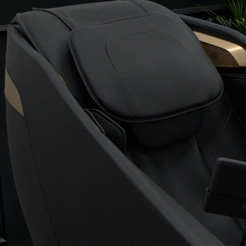 Global Home Massage Chair with a Tablet Controller