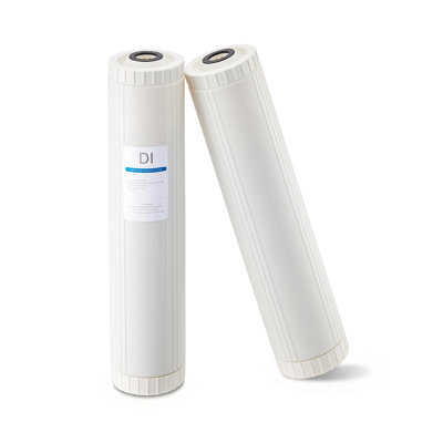 Deionized Filter for Spotless Car Wash System,Mixed-Bed DI Resin Filter Replacement - Compatible with PRS-207SLXC, PRS-TCXC, PRS-TCXC-PT, PRS-207XCGB Deionized Water System