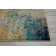 Adrihana Abstract Blue/Yellow Area Rug