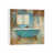 White Framed