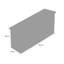 10 Ft. W x 3 Ft. D Shiplap Pent Wooden Shed-122498684