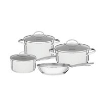 Zwilling Cookware Set Vitality 5 Parts, Stainless Steel, Silver, 48 x 38 x  28 cm