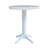 Ileia Extendable Solid Wood Dining Table-30030655