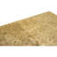 Hand Knotted Wool Oriental Area Rug in Gold