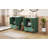 48'' Bathroom Vanity With Ceramic Sink Combo