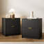 Ensemble de chambre à coucher 3 pièces, commode 8 tiroirs et ensemble de table de chevet 2 pièces-1938904435