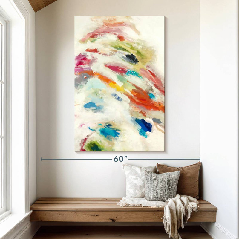 Avery Moon Rise, 51" H x 34" W