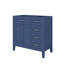 Meuble-lavabo simple 36 po avec tiroirs pratiques-559682073