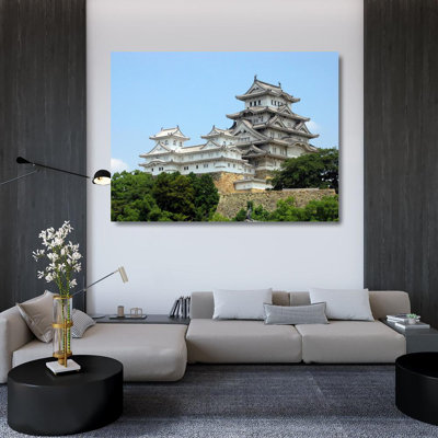 Château de Himeji, Japon