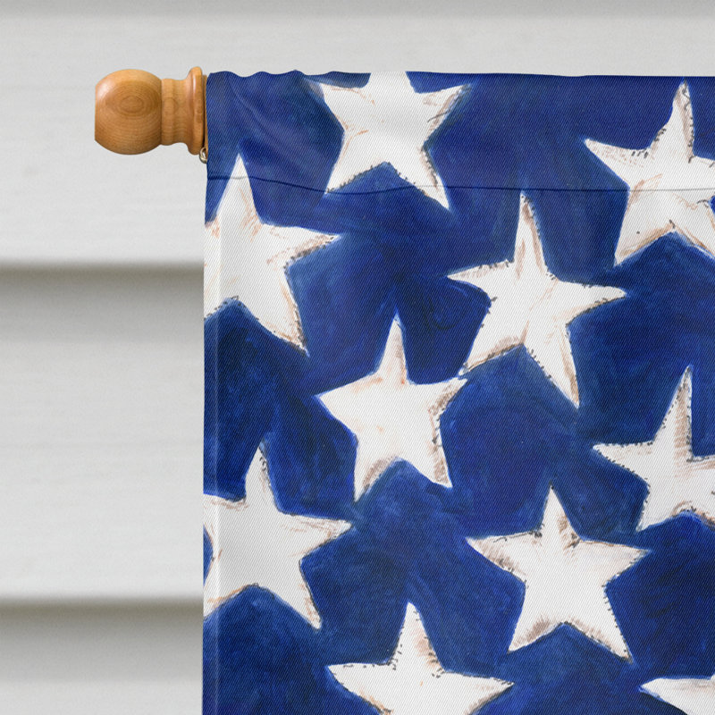 Polyester à 2 côtés 28 x 40 po drapeau maison, Chien de montagne du Monténégro