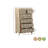 Harleen Solid Wood 35'' W 6 - Drawer Dresser-66425884