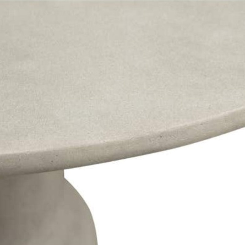 Magnolia Outdoor Dining Table Cream