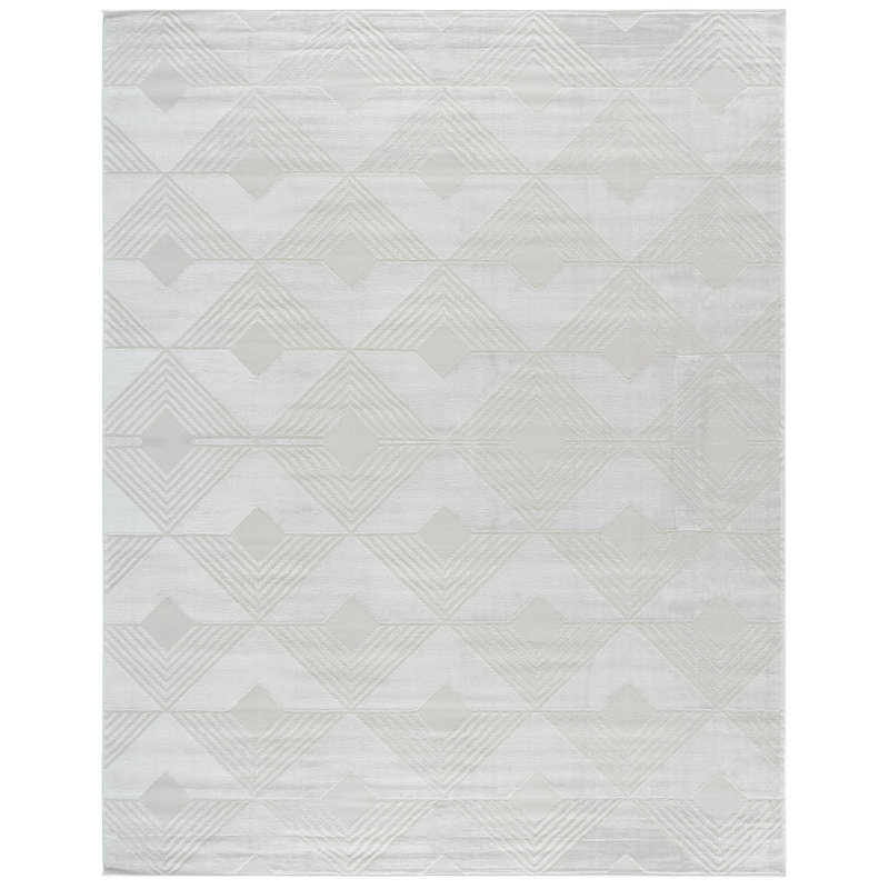 Saylor 100 Performance Geometric Rug, Rectangle 8' x 10'