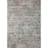 Mcglothin Abstract Indoor Rug