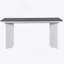 Ensemble de table de salle à manger élégant 7 pièces avec chaises rembourrées confortables, parfait pour les dîners de famille et les rassemblements sociaux
